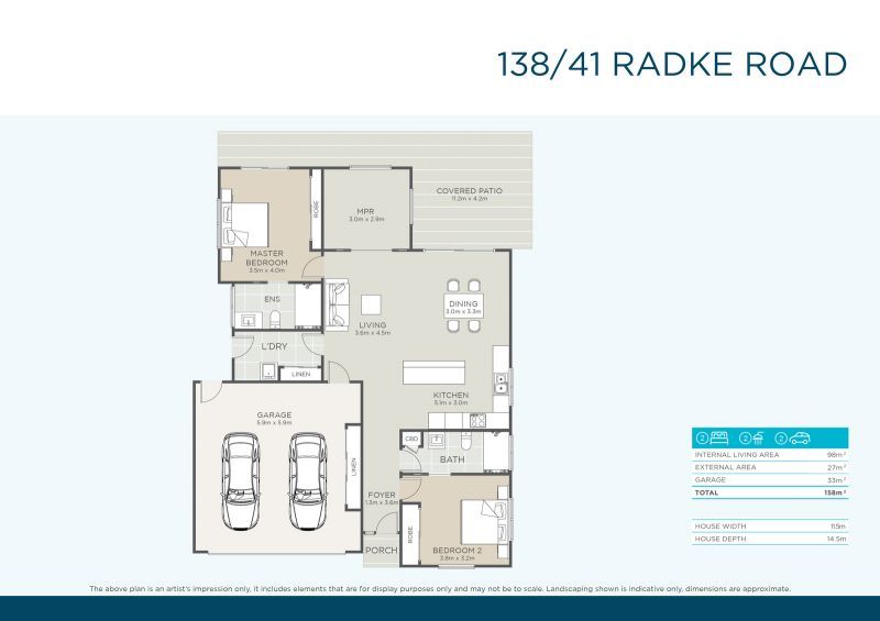 Private and Peaceful Home - with Breathtaking Views!