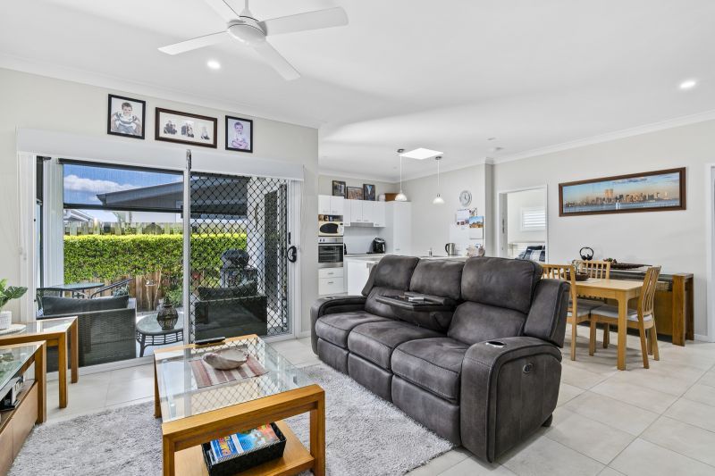 Vibrant Two Bedroom + Study