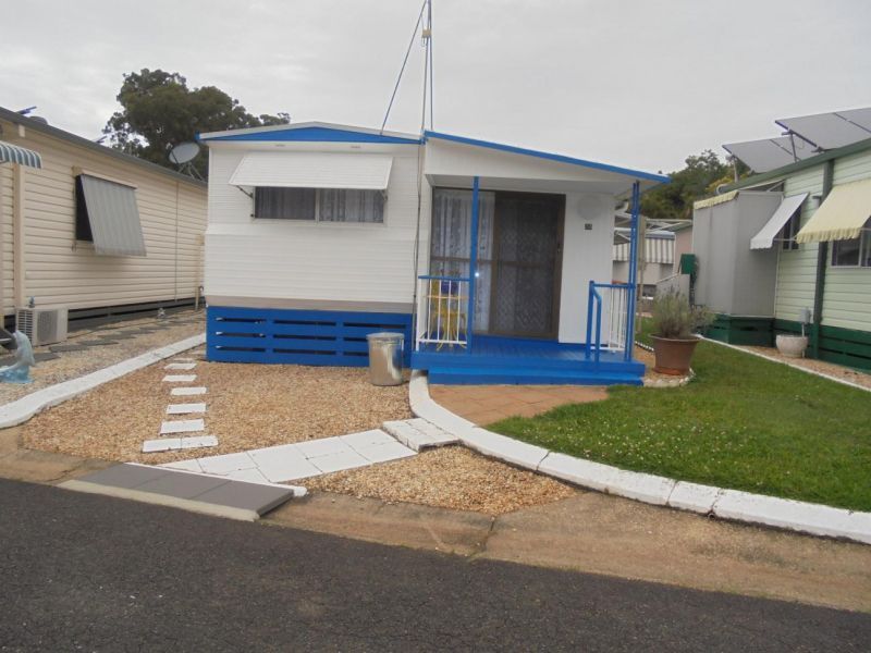 Lime Tree Village - Site 35