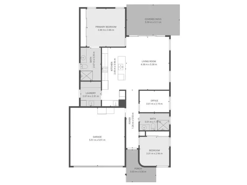 Peaceful Outlook -  High End Living