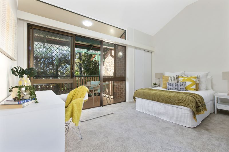 2-bedroom villa - a sanctuary beneath the trees