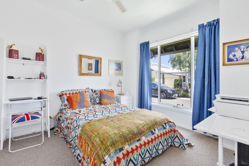 Delightful, Vibrant Home on Quiet Street