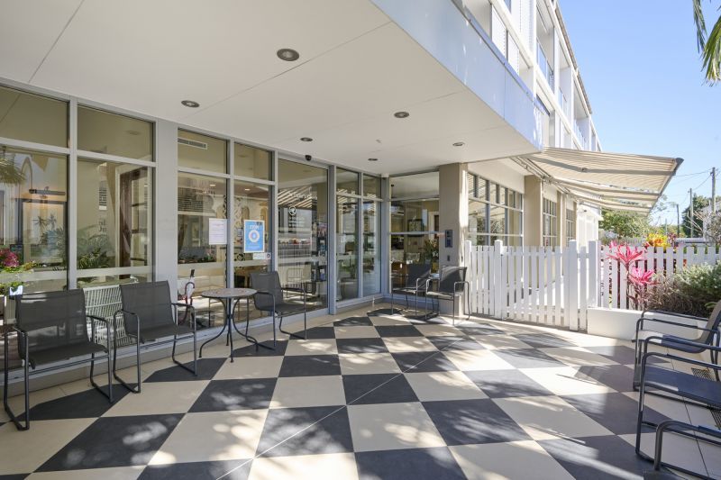 Spacious 3 Bedroom, 2 Bathroom Retirement Apartment in the Heart of Woolloongabba - St Luke's Green Retirement Village