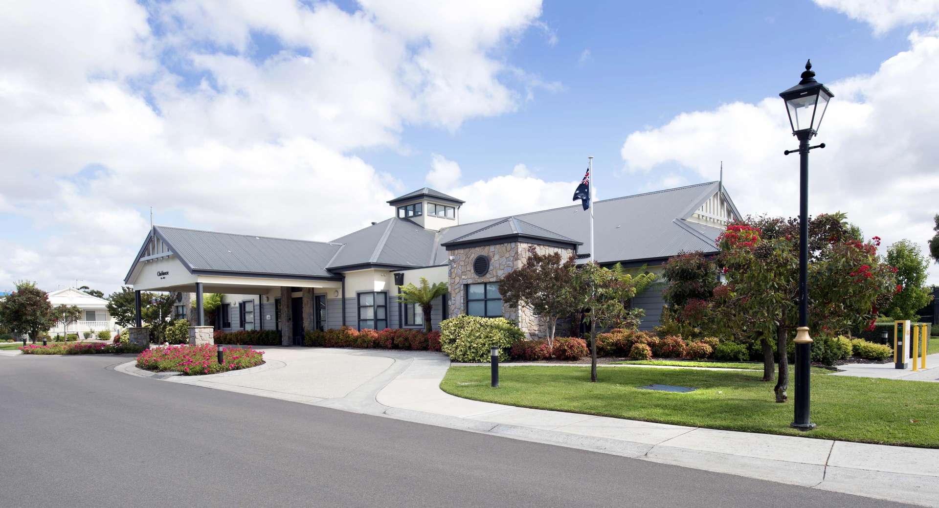 Lifestyle Casey Fields - where convenience, luxury and adventure collide.