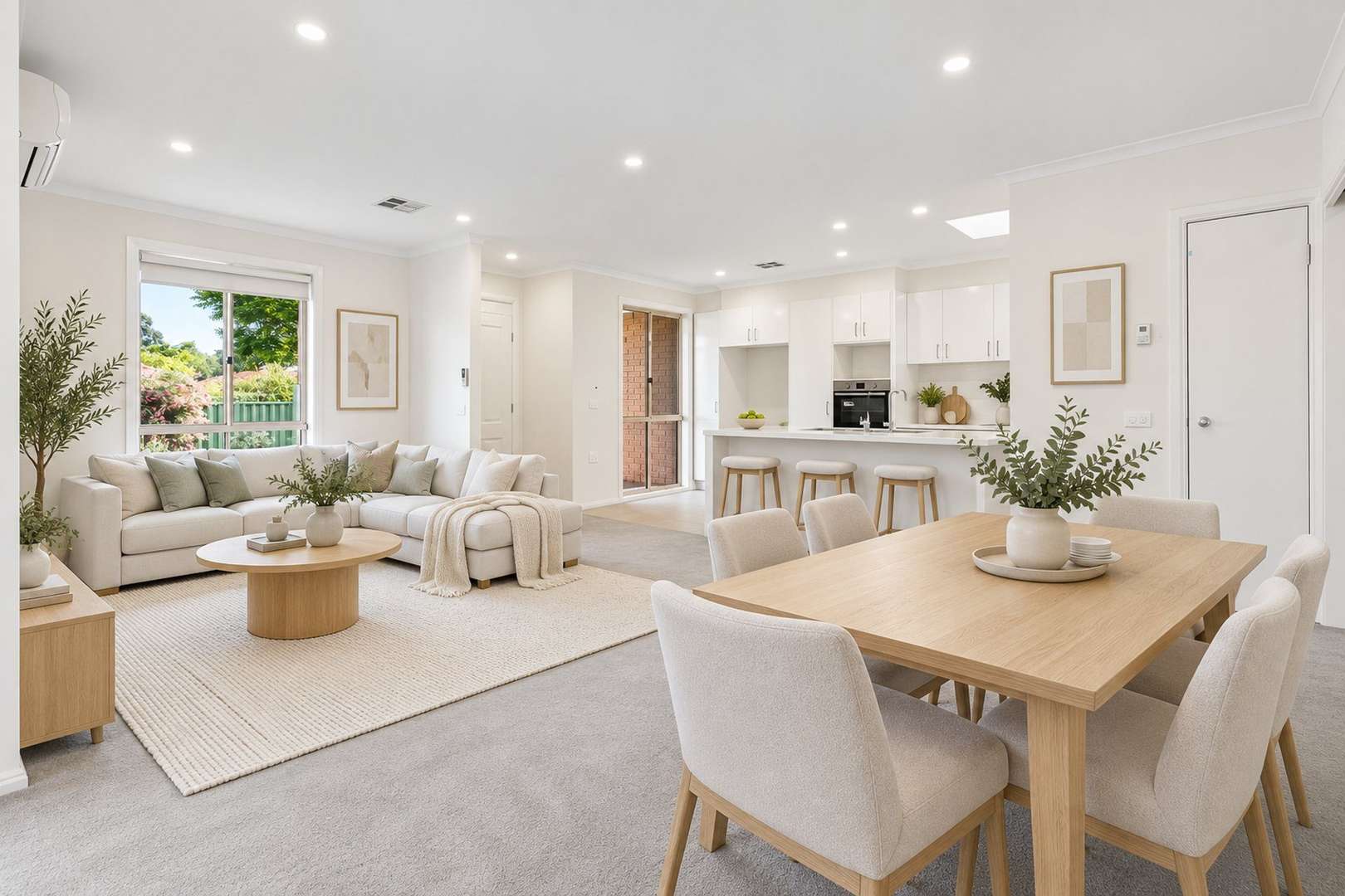 Peaceful Garden Villa – Currently Being Refurbished