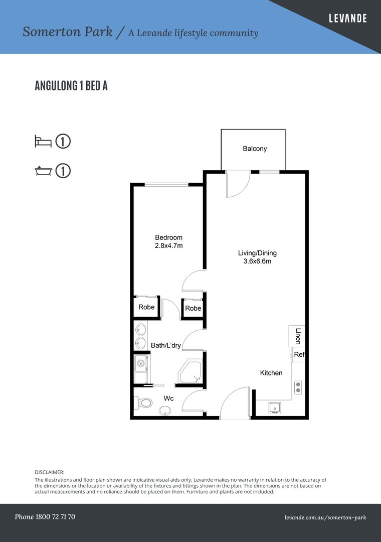 27/1C Peterson St, Somerton Park 