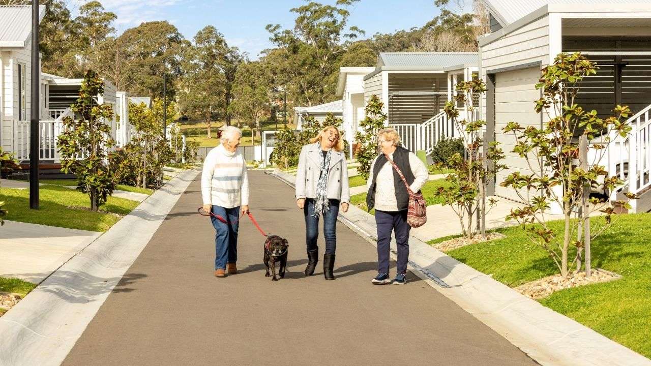 Live on the golf course at Lincoln Lifestyle Eden Gardens! | Limited $5k offer