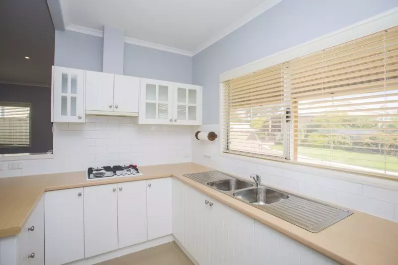 Spacious characteristic 2 bedroom home