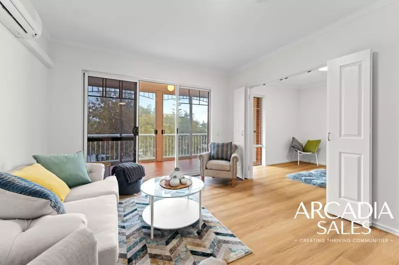 Three Bedroom Retirement Home, Don't Miss Out.....