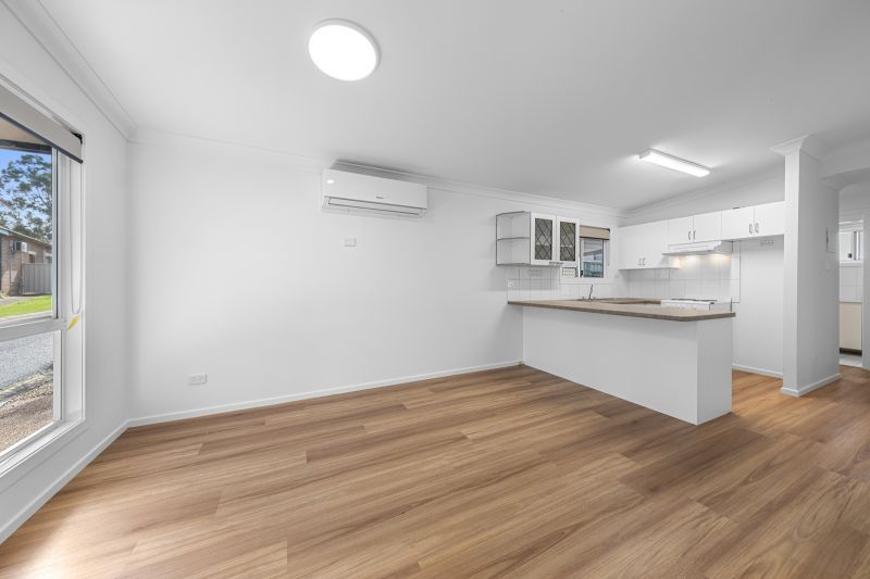 Newly Refurbished Two-bedroom Home