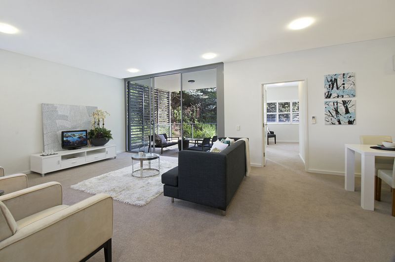 Relaxed Coastal Living