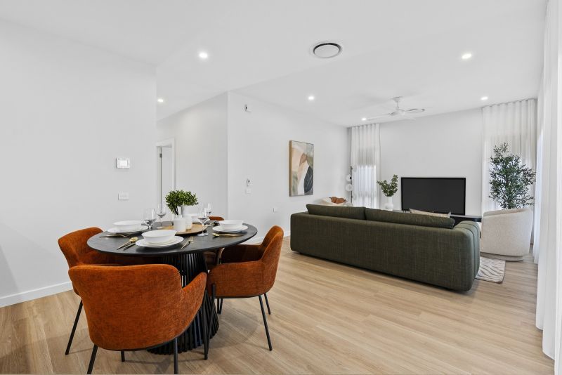 Brand-New, Connected Living – Move-In Ready