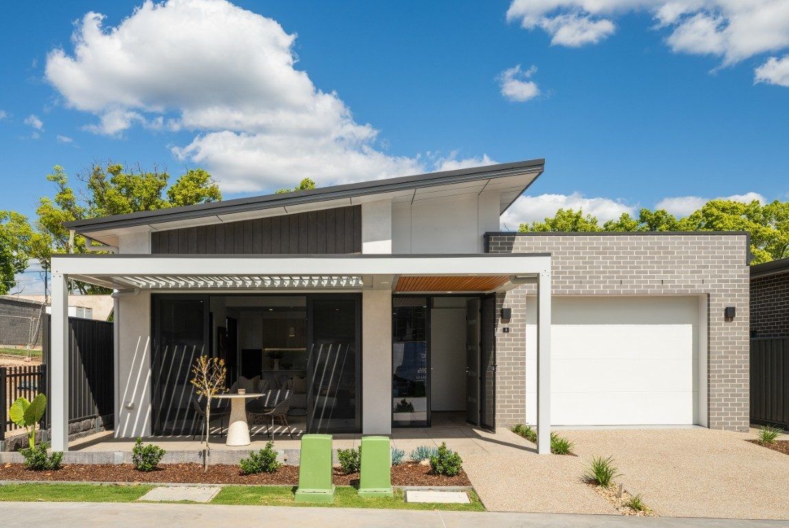Berrilee - Living Choice Galston