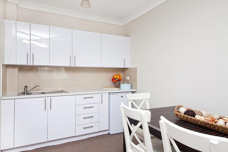 Affordable serviced apartment living at Greglea