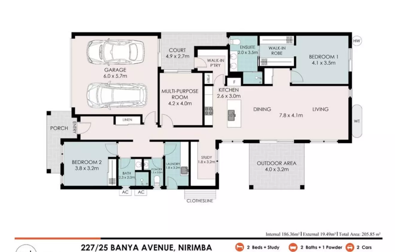 Priced to Sell - Halcyon Nirimba 