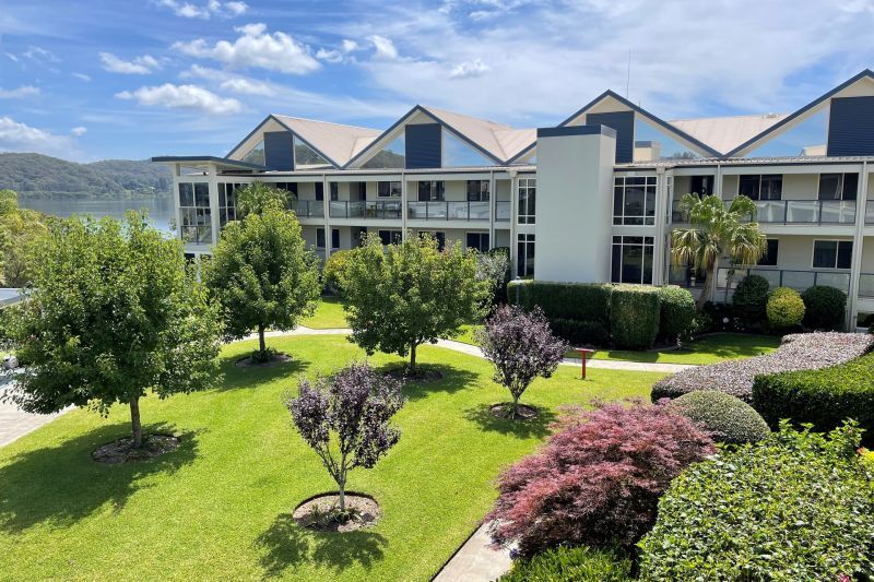 Exquisite three bedroom apartment.