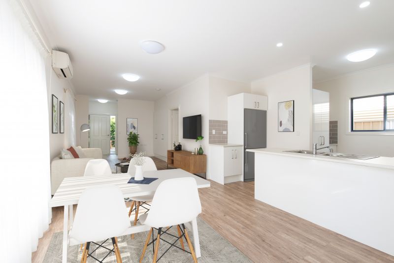 Within close proximity of Community Centre