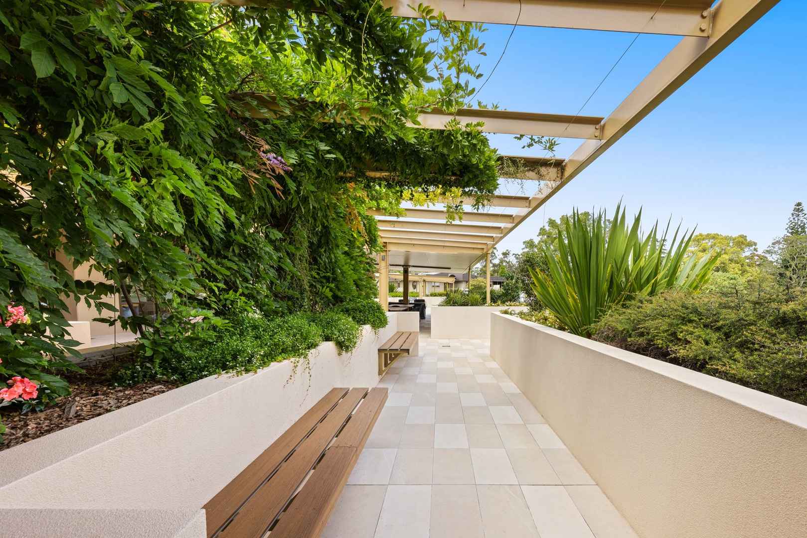 Spacious Ground-Floor Living with a Private North-Facing Courtyard