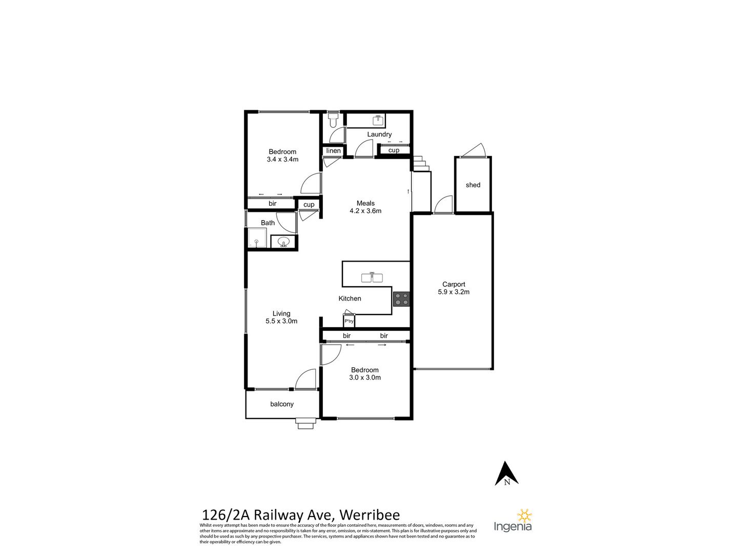 Beautiful Timber Floors!