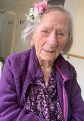 Mavis marks milestone 107th birthday