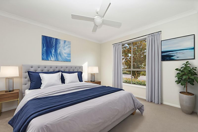 Bright Villa with Private Garden and Covered Alfresco