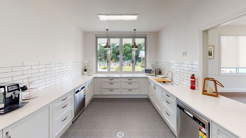 Great Alfresco Space!