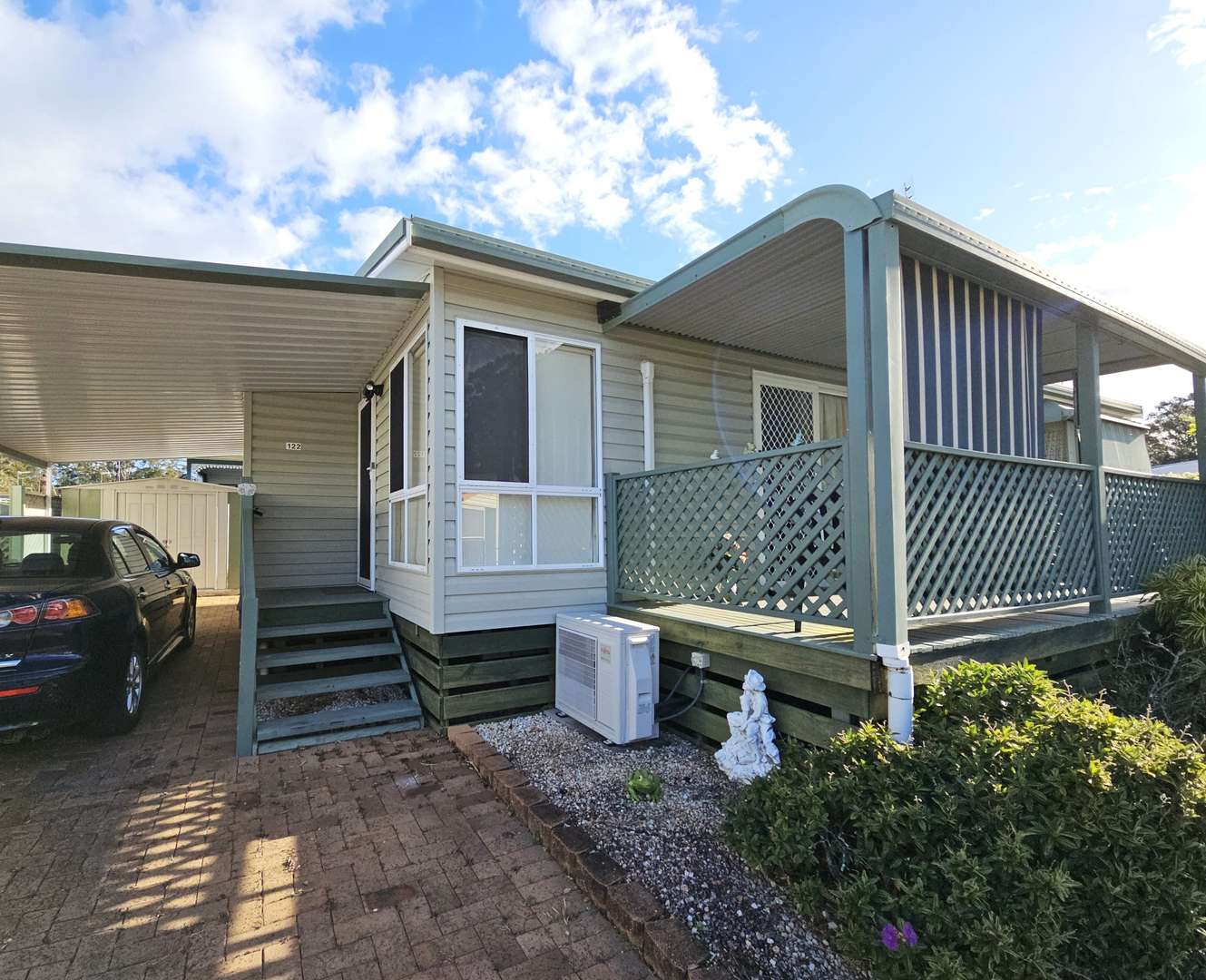 Well-optimized, Cozy 2-bedroom For Relaxed Living