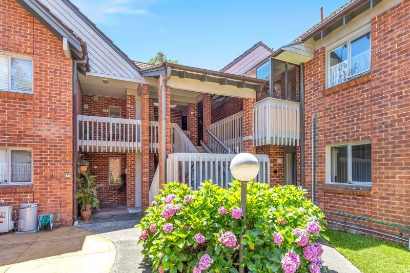 Over 55's Retreat - Upper Level 2 Bedroom Unit