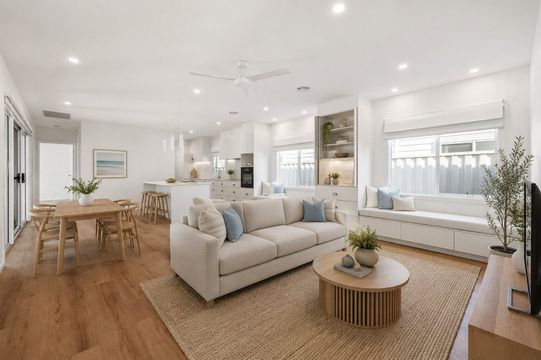 Lifestyle Communities Phillip Island - The Lyell is a home where thoughtful design meets relaxed, modern living