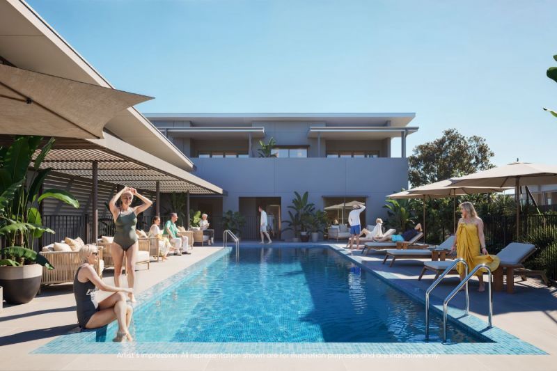 Coastal Retreat, with Resort-Style Amenities