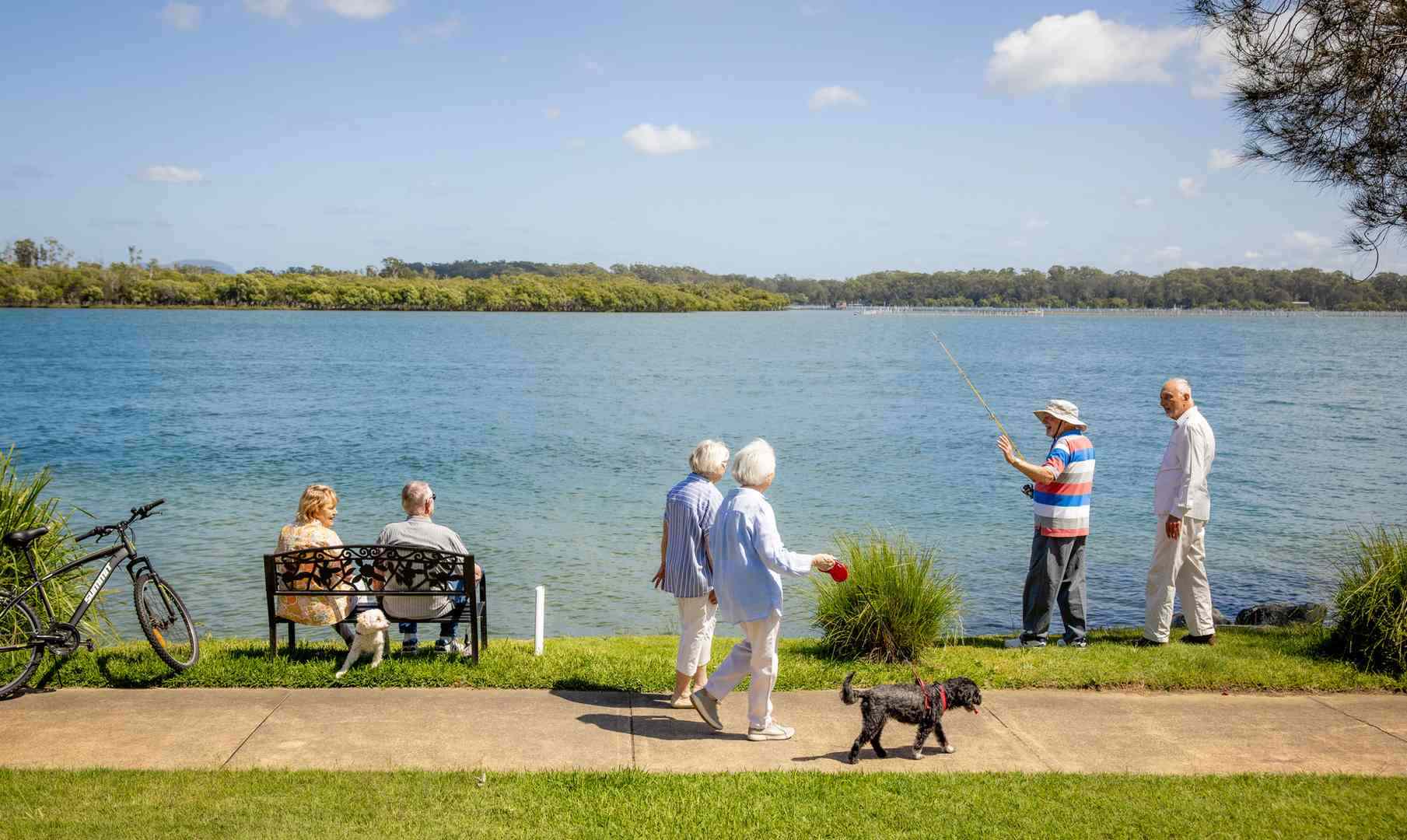 Bolton Clarke Broadwater Gardens Village - Unit 28