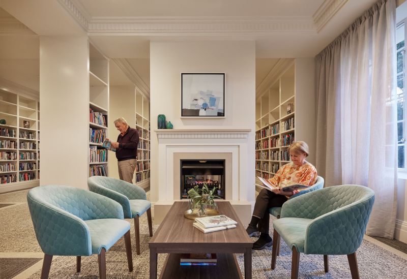 Boutique Living, Freshly Renewed