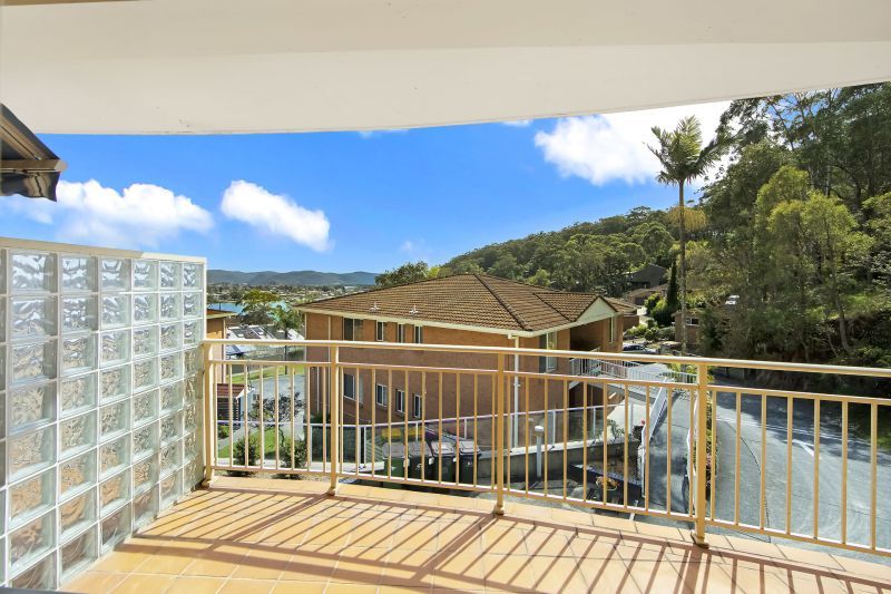 Renovated two bedroom unit with spectacular water views