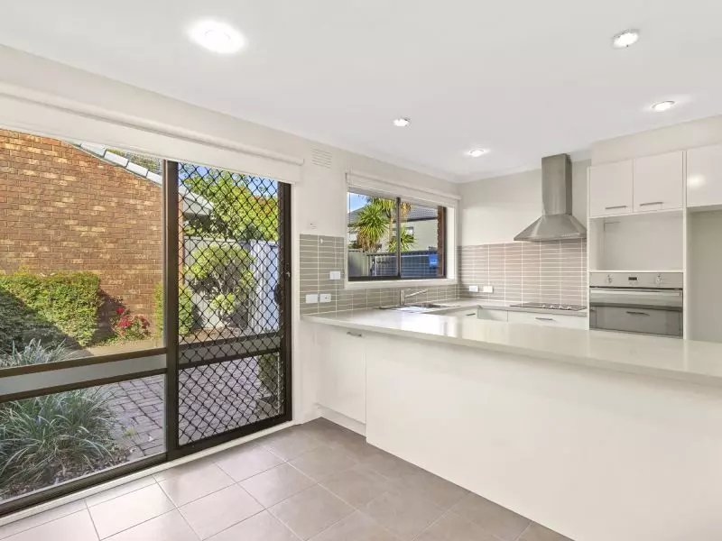 Stylish Home with Private Courtyard