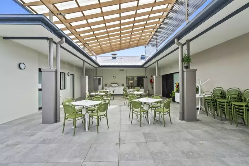 Two-bedroom villa - a hidden gem!