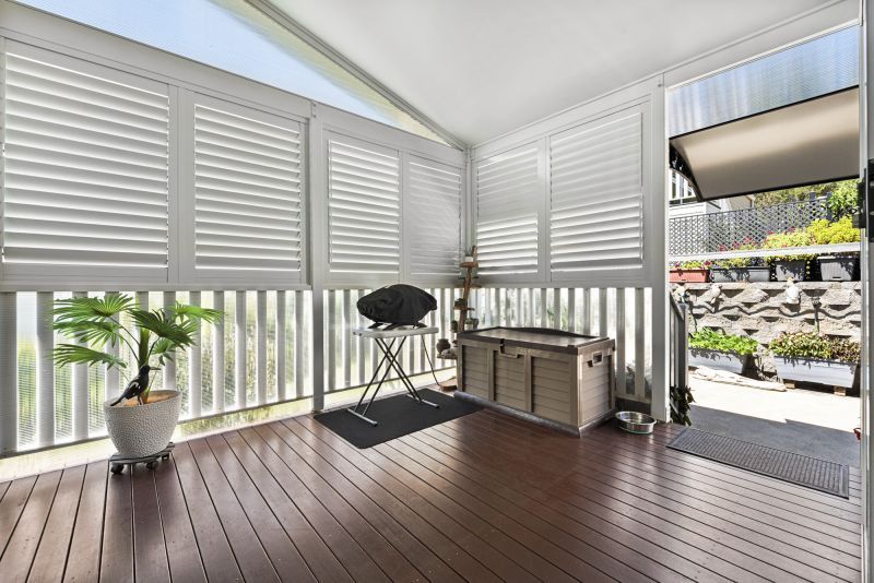 Stylish, Private Home in Secure Community