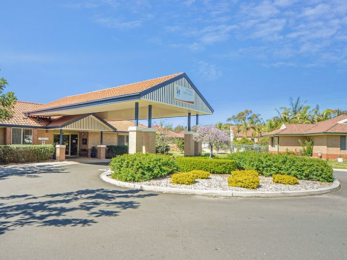 IRT William Beach Gardens Retirement Village