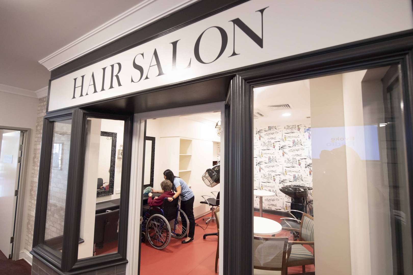 Melva McDonald Lodge