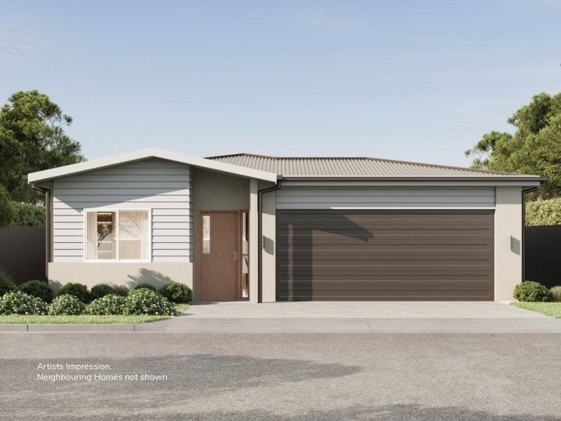 Low maintenance living with a modern design