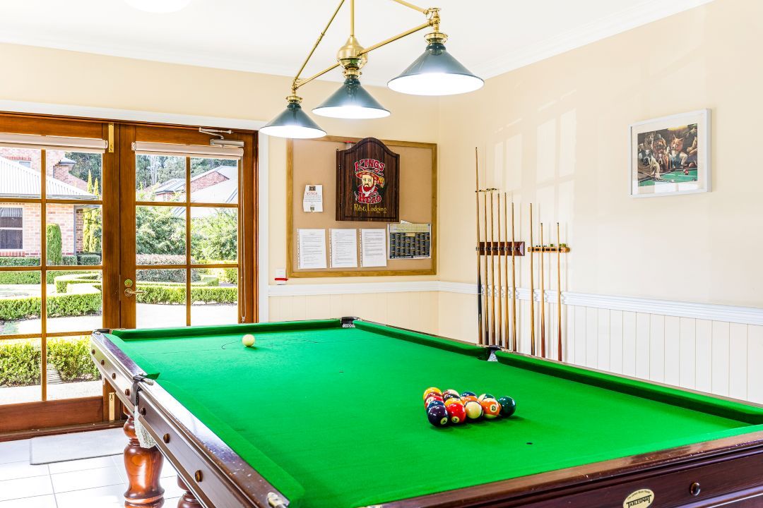 The Grange Berry, Retirement Village