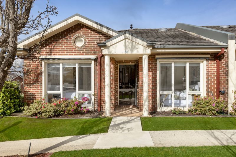 The epitome of comfortable retirement living