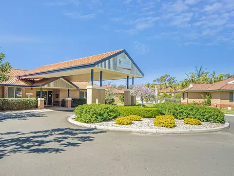 IRT William Beach Gardens Retirement Village