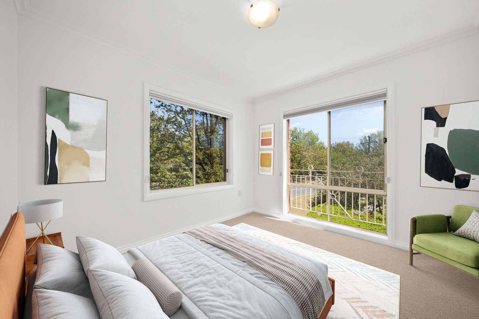  Spacious 3 Bedroom North facing home