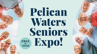 Pelican Waters Seniors Expo