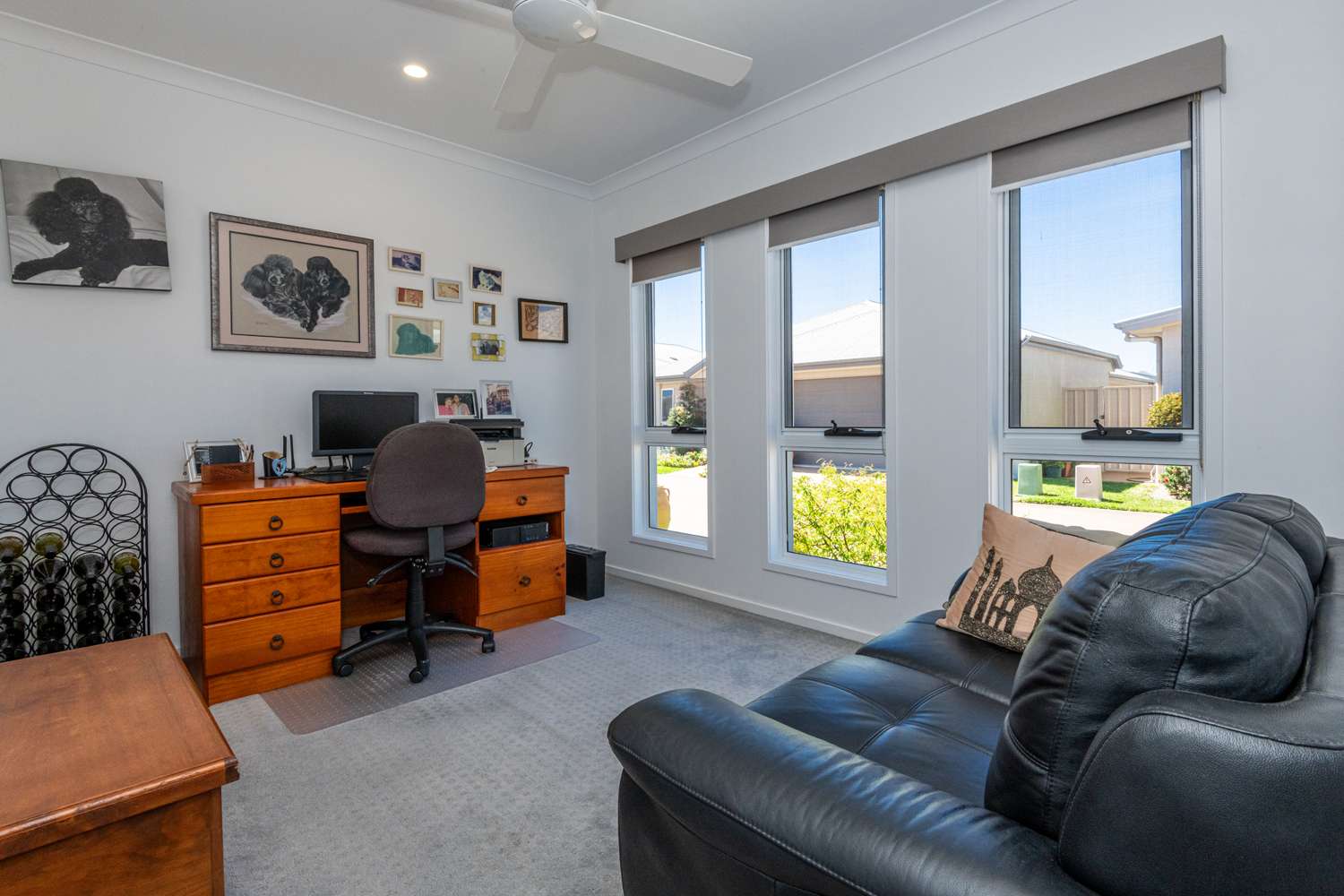 Comfort, Community & Convenience! 