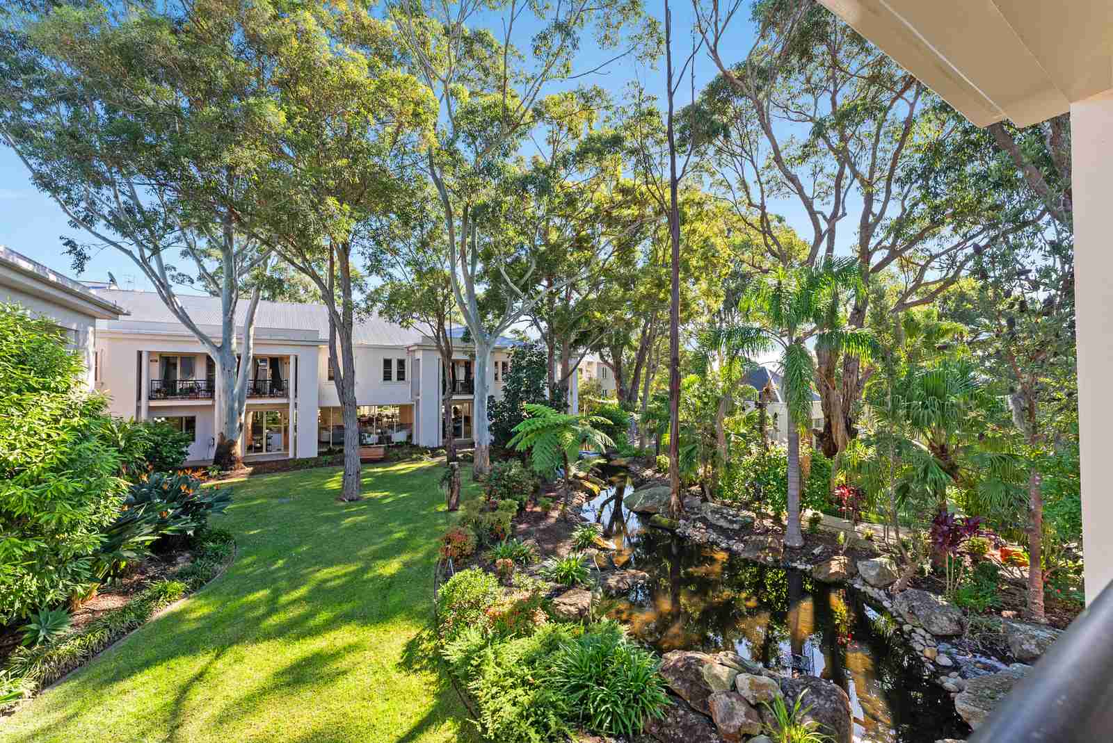 North-Facing with Garden Views & Spacious Balcony