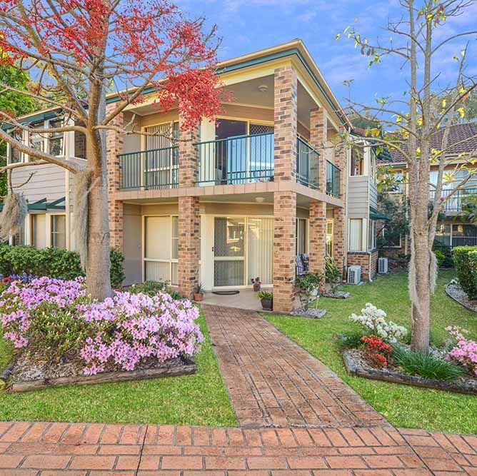 IRT Tarrawanna Gardens Retirement Village