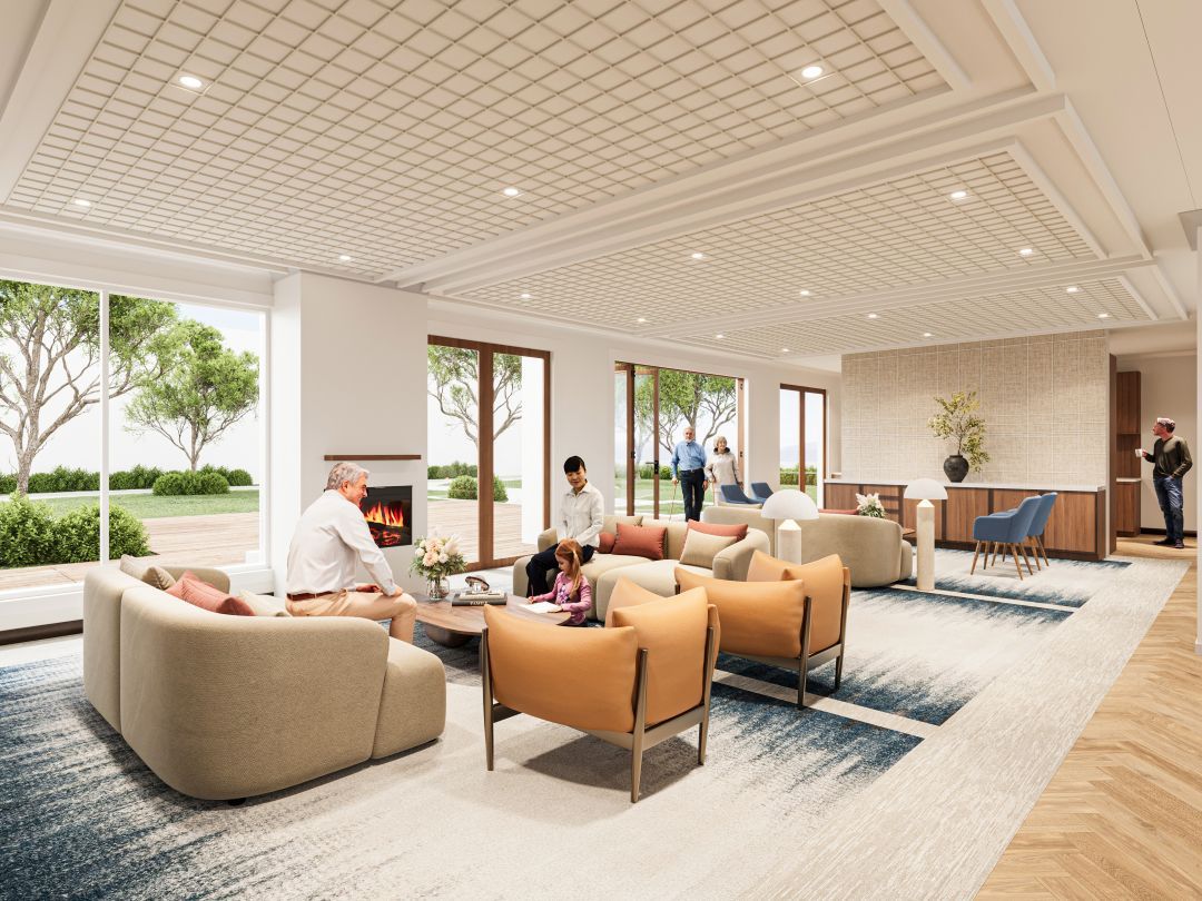 1 Bedroom Apartments - The Riverly