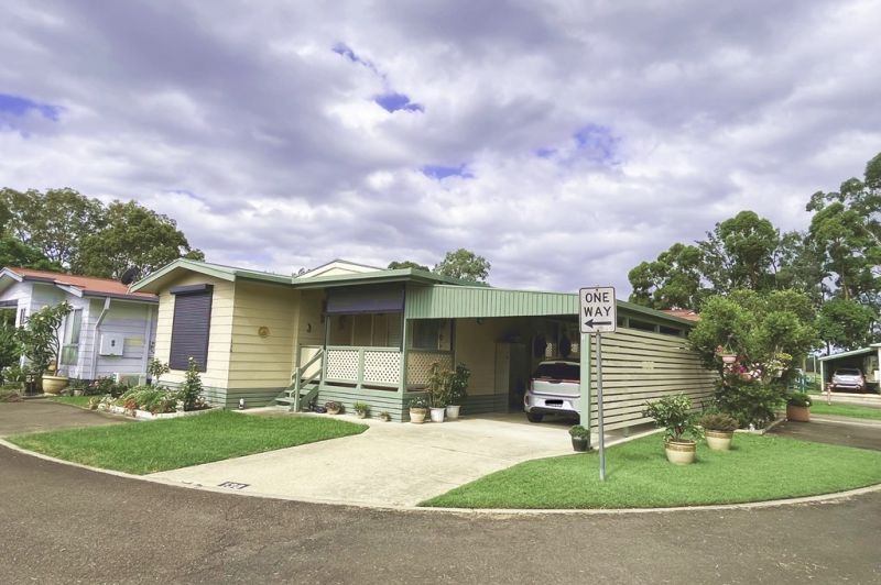 Two Bedroom Turn Key!