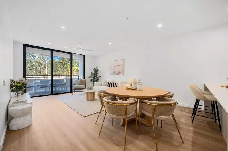 A Spacious entertainers delight